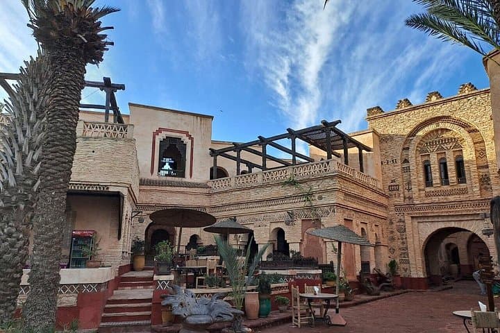 Half-Day Agadir City Tour: Kasbah Views, Souk El Had & Argan Oil Visit photo 3