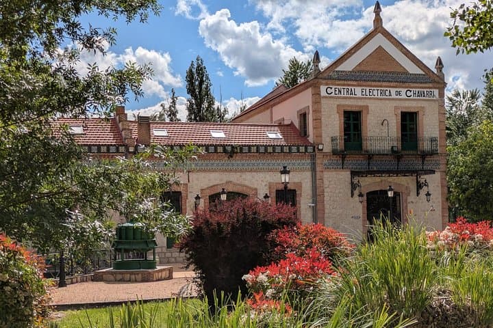 Paella, Olive Oil, Wine & Relax at a Rural Estate near Madrid photo 1