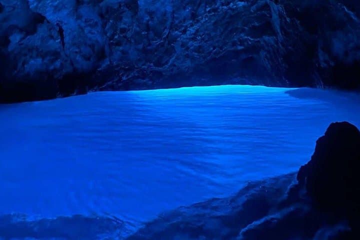 Private Speedboat Tour to the Blue Cave, Vis & Hvar — Full-Day Adriatic Escape photo 3