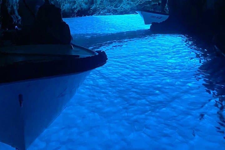 Private Speedboat Tour to the Blue Cave, Vis & Hvar — Full-Day Adriatic Escape photo 4