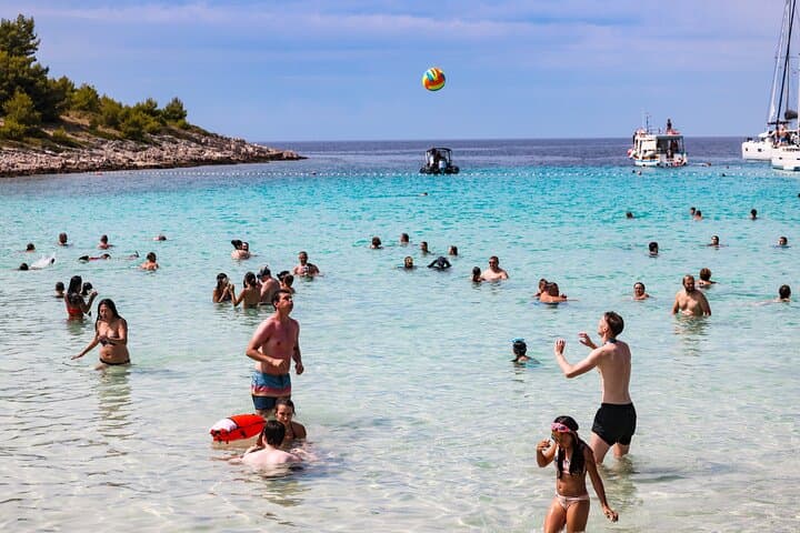 Kornati National Park & Telašćica Full-Day Cruise from Zadar — Swim, Hike & Salt Lake photo 2