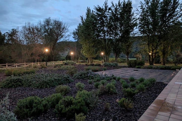 Firelit Finca Dinner Near Madrid: Wine, Waterfalls & Private Countryside Escape photo 3