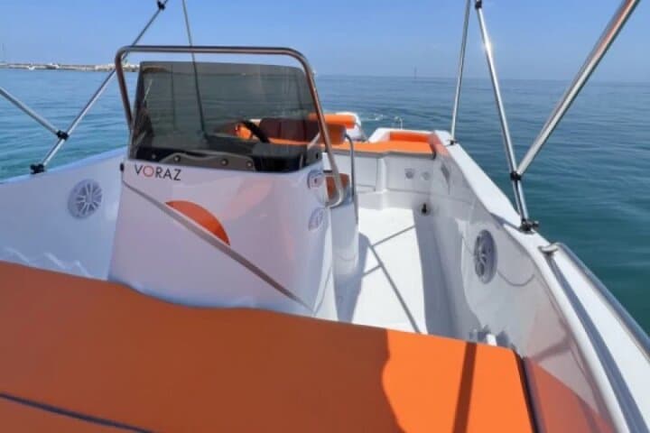 License-Free Boat Rental from Puerto Banús: Explore the Costa del Sol Your Way photo 4