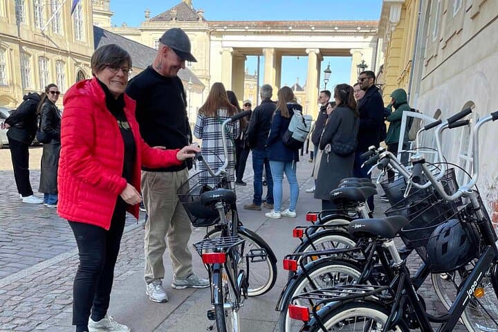 Copenhagen Bike Tour: 2.5-Hour Must-See City Cycling Adventure