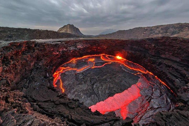 Danakil Depression & Tigray Rock-Hewn Churches: 5-Day Erta Ale and Abune Yemata Adventure photo 2