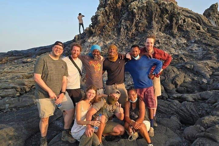 Danakil Depression & Tigray Rock-Hewn Churches: 5-Day Erta Ale and Abune Yemata Adventure photo 1