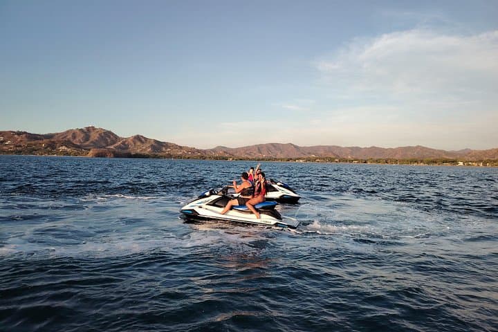 Playa del Coco Jet Ski Tour — Rich Coast Sea Caves & Mangroves Adventure photo 1
