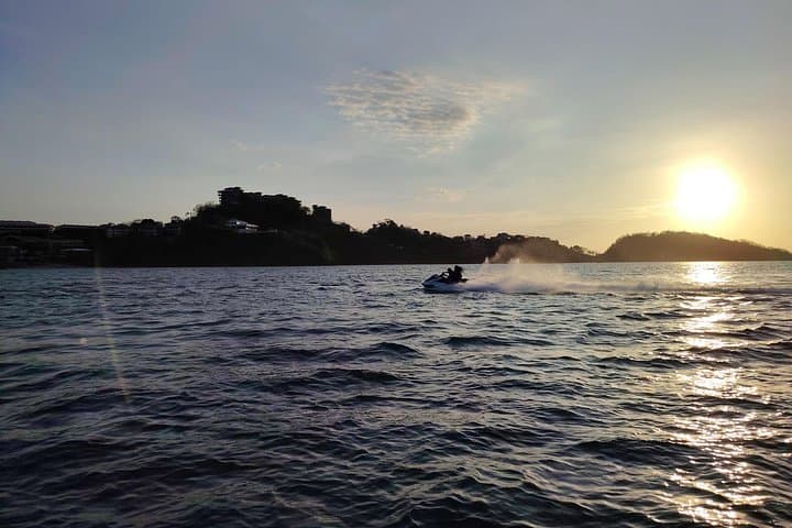 Playa del Coco Jet Ski Tour — Rich Coast Sea Caves & Mangroves Adventure photo 2