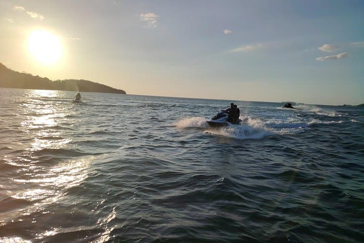 Playa del Coco Jet Ski Tour — Rich Coast Sea Caves & Mangroves Adventure photo 3