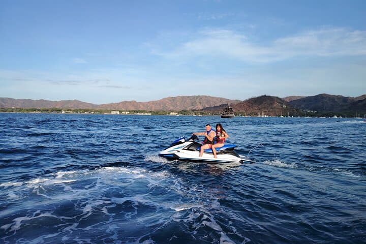 Playa del Coco Jet Ski Tour — Rich Coast Sea Caves & Mangroves Adventure photo 4