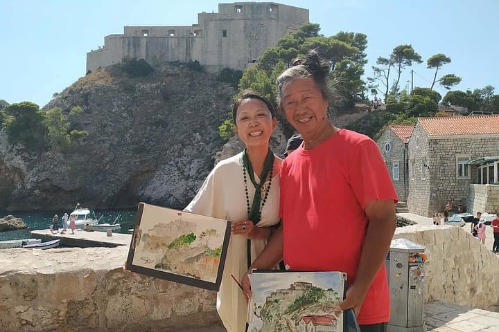 Dubrovnik Private Game of Thrones Walking Tour — King's Landing Filming Locations & Insider Tips photo 2