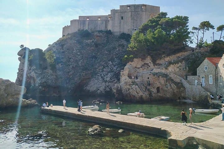 Dubrovnik Private Game of Thrones Walking Tour — King's Landing Filming Locations & Insider Tips photo 4
