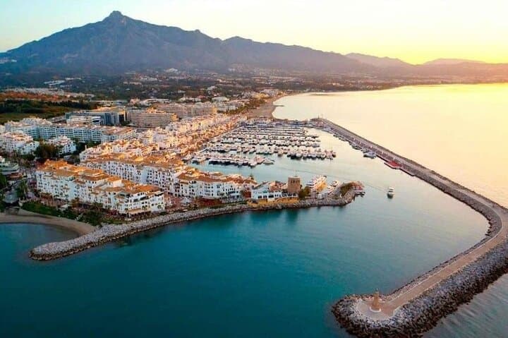 License-Free Boat Rental from Puerto Banús: Explore the Costa del Sol Your Way photo 5