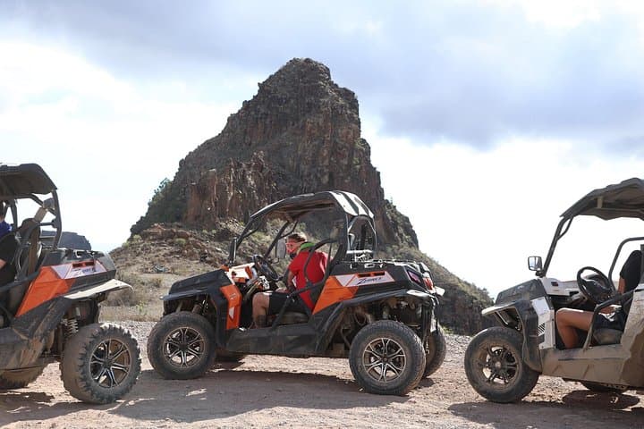 Off-Road Buggy Tour in Southern Gran Canaria: 1h40 Ravine Adventure photo 1