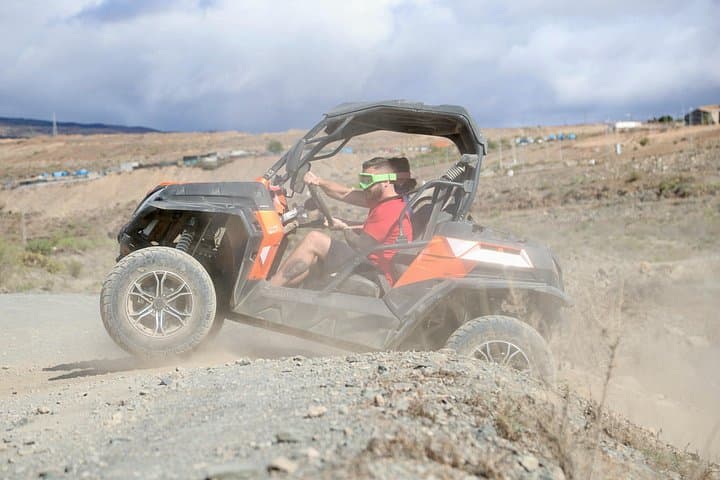 Off-Road Buggy Tour in Southern Gran Canaria: 1h40 Ravine Adventure photo 4
