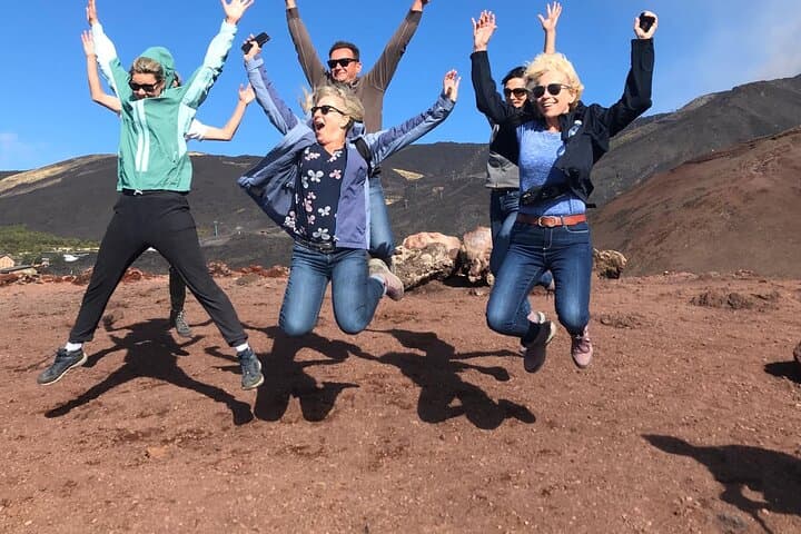 Etna Smart Trekking: Guided Low-Cost Walk to Crateri Silvestri and Valle del Bove photo 1