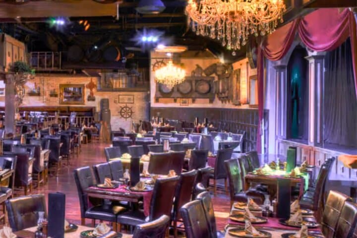 Speakeasy Murder Mystery Dinner Show Orlando — 1920s Immersive Theater & Three‑Course Meal