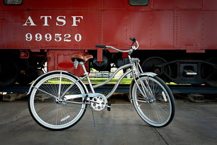 Cruise Kingman's Route 66: Self-Guided Bicycle Rental & Historic Downtown Loop photo 2
