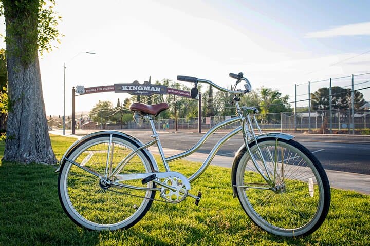 Cruise Kingman's Route 66: Self-Guided Bicycle Rental & Historic Downtown Loop photo 3