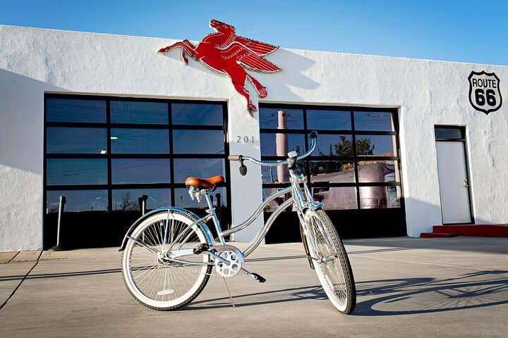 Cruise Kingman's Route 66: Self-Guided Bicycle Rental & Historic Downtown Loop photo 5