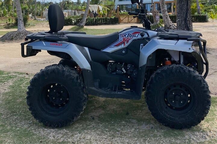 ATV Adventure in Las Terrenas, Samaná — Off‑Road to Cacao Secreto