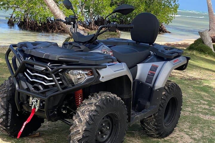 ATV Adventure in Las Terrenas, Samaná — Off‑Road to Cacao Secreto photo 2