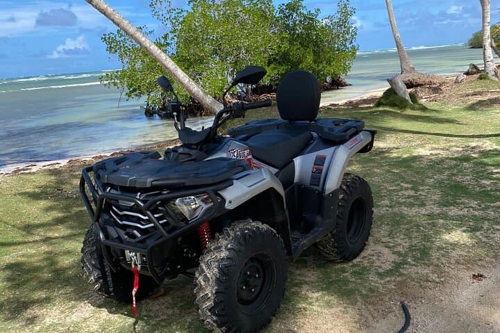 ATV Adventure in Las Terrenas, Samaná — Off‑Road to Cacao Secreto photo 4