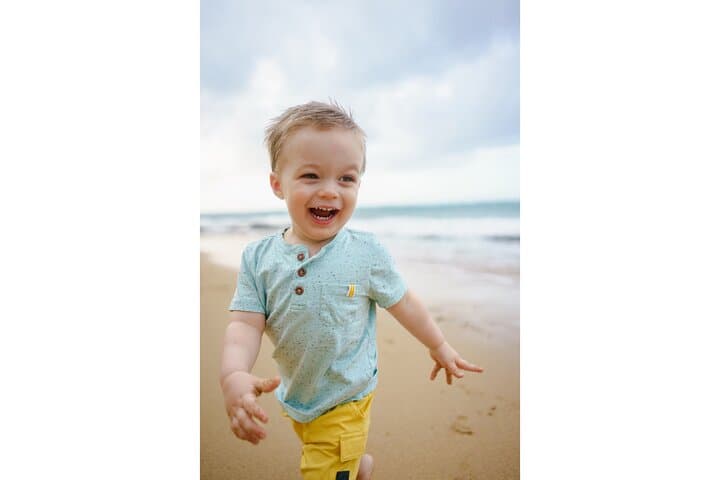 Golden Hour Beach Photo Shoot San Juan — La Concha Portrait Session photo 5