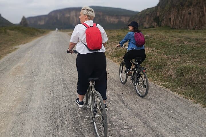 Hell's Gate Day Trip from Nairobi: Biking Gorges, Wildlife & Optional Lake Naivasha Boat Ride