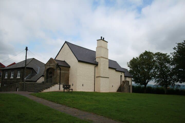 Llantrisant Guided Tour: Churches, Guildhall & Mary Llwyd Traditions photo 3