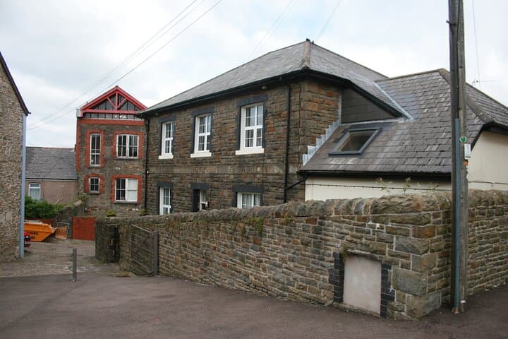 Llantrisant Guided Tour: Churches, Guildhall & Mary Llwyd Traditions photo 4
