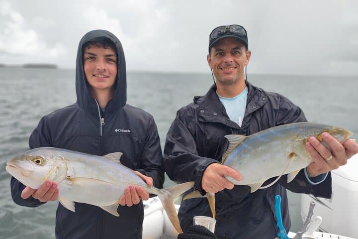 Full-Day Backcountry Fishing Charter Key West — Flats, Channels & Marquesas photo 3