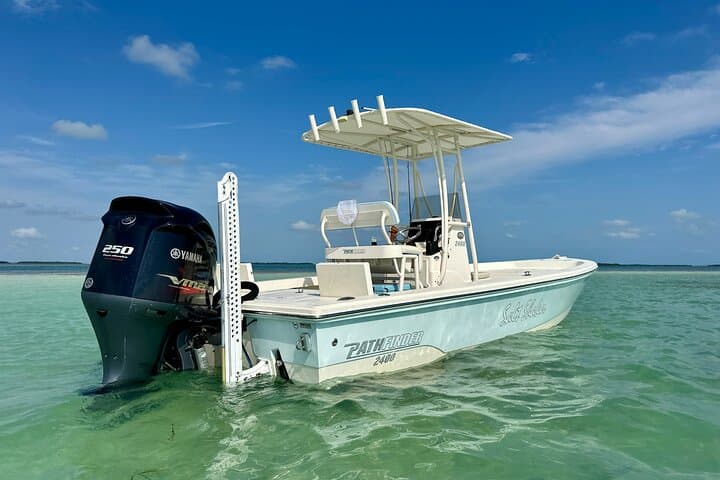 Full-Day Backcountry Fishing Charter Key West — Flats, Channels & Marquesas photo 2