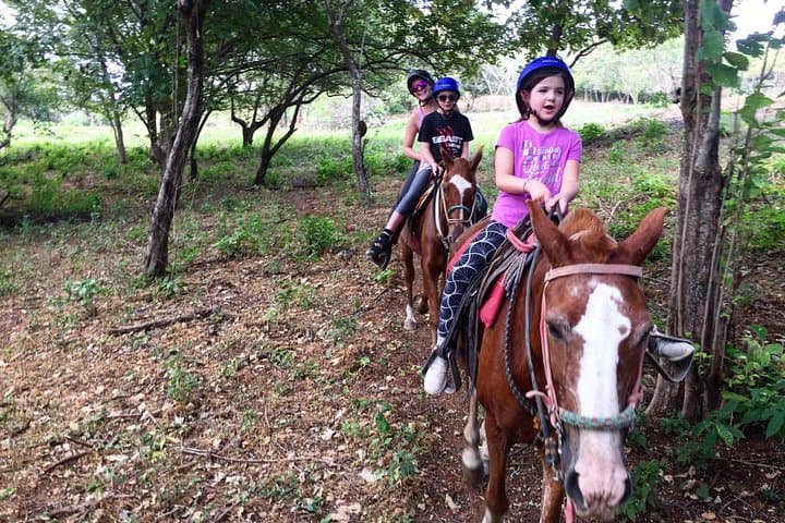 Half-Day Guanacaste Horseback & Farm Tour at Hacienda Pinilla photo 4