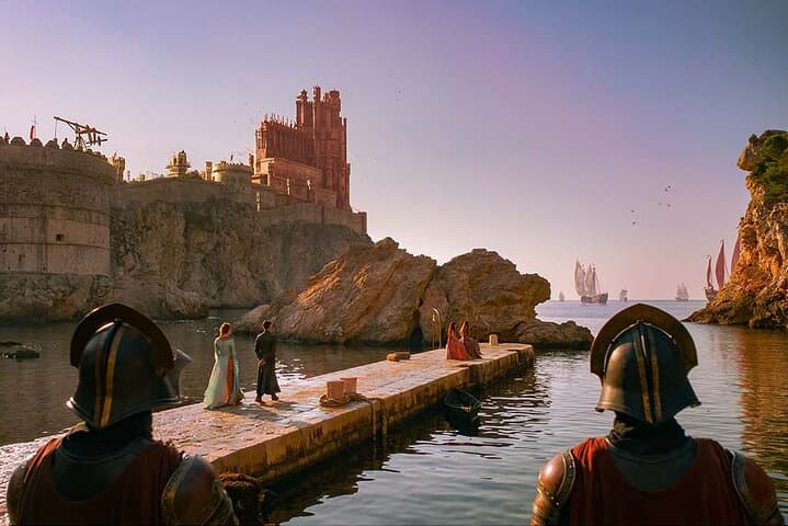Dubrovnik Private Game of Thrones Walking Tour — King's Landing Filming Locations & Insider Tips photo 3