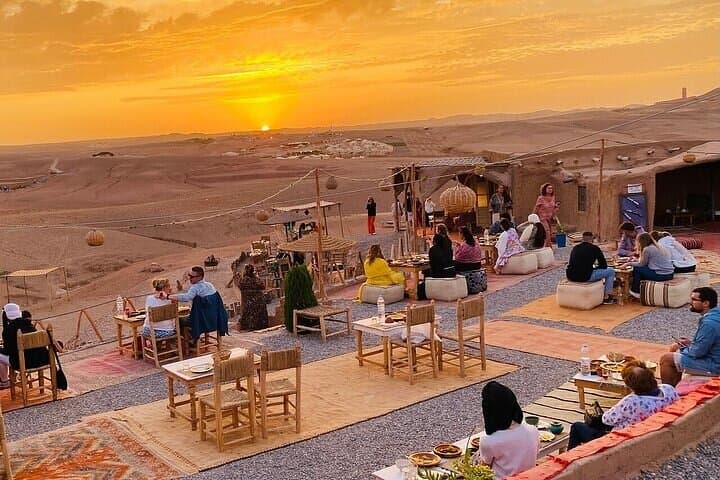 Marrakech to Agafay & Merzouga: Full-Day Desert and Culture Adventure photo 4