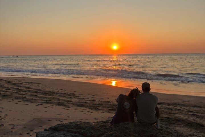 Sunset Hike to Sayulita’s Hidden Black-and-Gold Beach