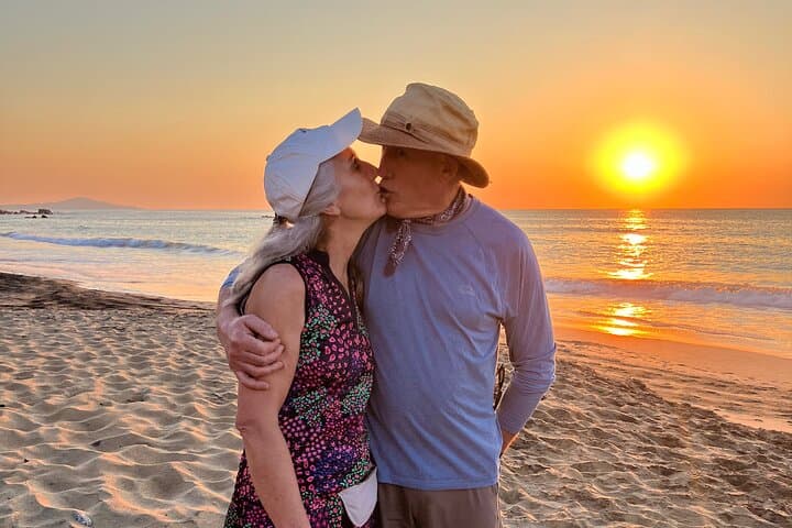 Sunset Hike to Sayulita’s Hidden Black-and-Gold Beach photo 5