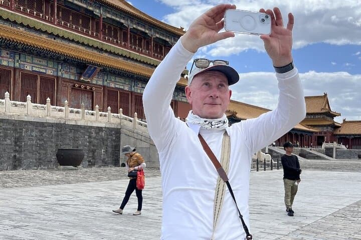 3-Day Private Ancient Beijing Experience — Forbidden City, Mutianyu Great Wall & Summer Palace photo 4