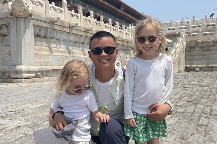 3-Day Private Ancient Beijing Experience — Forbidden City, Mutianyu Great Wall & Summer Palace photo 6