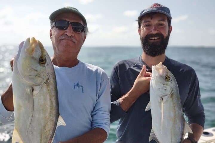 Full-Day Backcountry Fishing Charter Key West — Flats, Channels & Marquesas photo 6