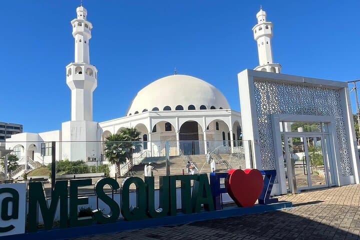 Private City Tour Foz do Iguaçu: Cultural Sights & Local Stories