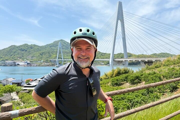 Shimanami Kaido 1-Day Island-Hopping Cycling Tour from Onomichi photo 4
