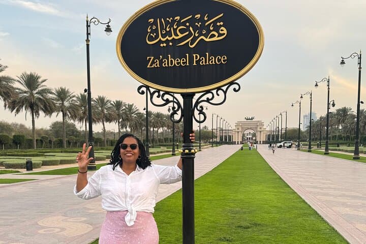 Half-Day Dubai Highlights: From Creekside Souks to Burj Views photo 2