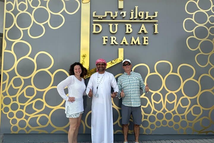 Half-Day Dubai Highlights: From Creekside Souks to Burj Views
