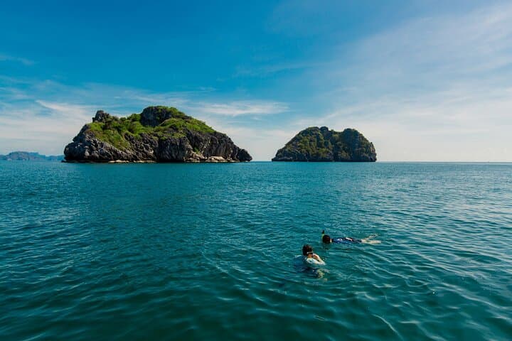 Angthong Marine Park Speedboat Day Trip from Koh Samui photo 4