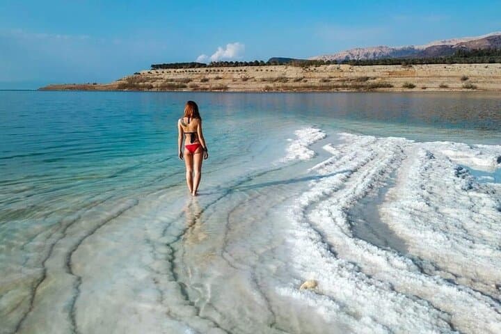 3-Day Private Jordan Tour from Amman: Petra, Wadi Rum & Dead Sea photo 2