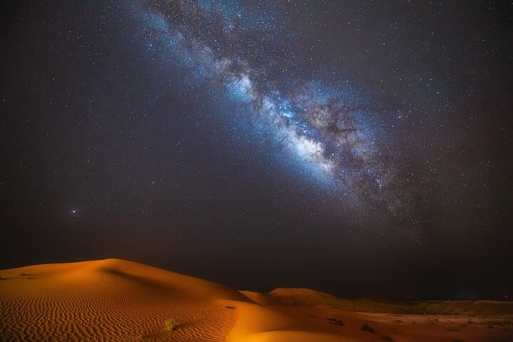 Al Quaa Milky Way Stargazing Desert Overnight from Abu Dhabi photo 2
