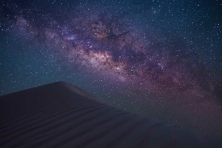 Al Quaa Milky Way Stargazing Desert Overnight from Abu Dhabi photo 3