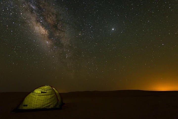 Al Quaa Milky Way Stargazing Desert Overnight from Abu Dhabi photo 4
